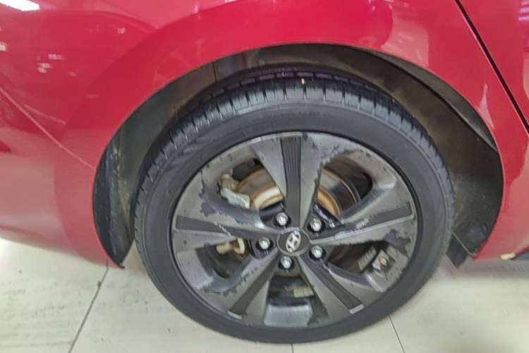 Used Hyundai Lafesta 2019 280TGDi Sport Edition China VI Right Rear Wheel Hub