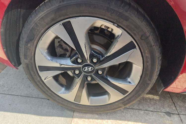 Used Hyundai Lafesta 2019 280TGDi Sport Edition China VI Right Rear Wheel Hub