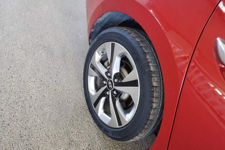 Used Hyundai Lafesta 2019 280TGDi Sport Edition China VI Right Rear Wheel Hub