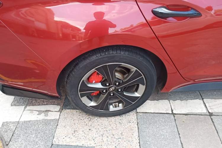 Used Hyundai Lafesta 2019 280TGDi Sport Edition China V Standard Right Rear Wheel Hub