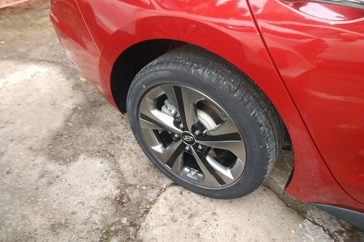 Used Hyundai Lafesta 2019 280TGDi Sport Edition China VI Right Rear Wheel Hub