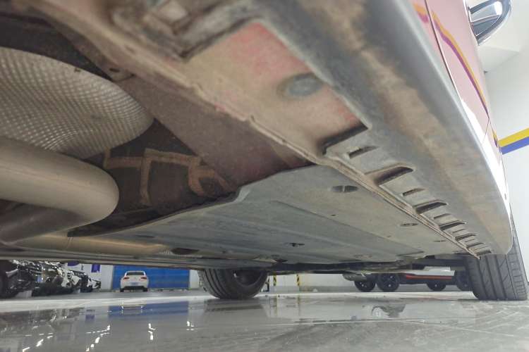 Used Hyundai Lafesta 2019 280TGDi Prestige Edition China VI Standard Right Side Sill