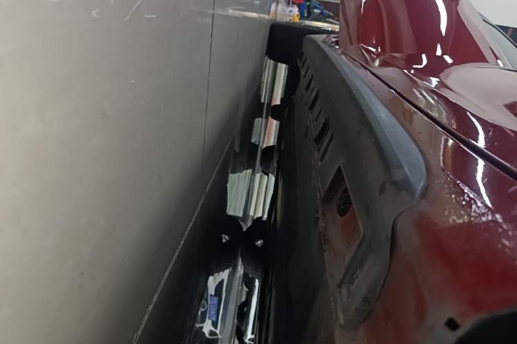 Used Hyundai Lafesta 2019 280TGDi Smart Speed Version China V Standard Right Side Sill