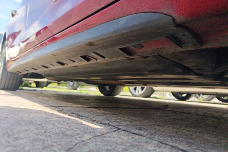 Used Hyundai Lafesta 2019 280TGDi Sport Edition China VI Right Side Sill