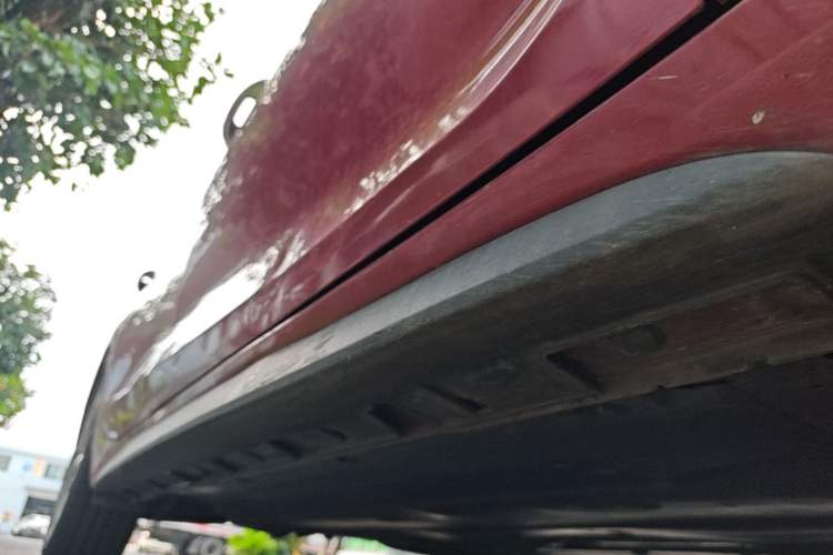 Used Hyundai Lafesta 2019 280TGDi Sport Edition China VI Right Side Sill