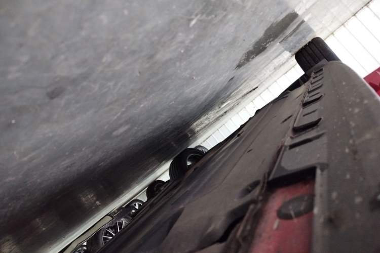 Used Hyundai Lafesta 2019 280TGDi Smart Speed Version China VI Standard Right Side Sill
