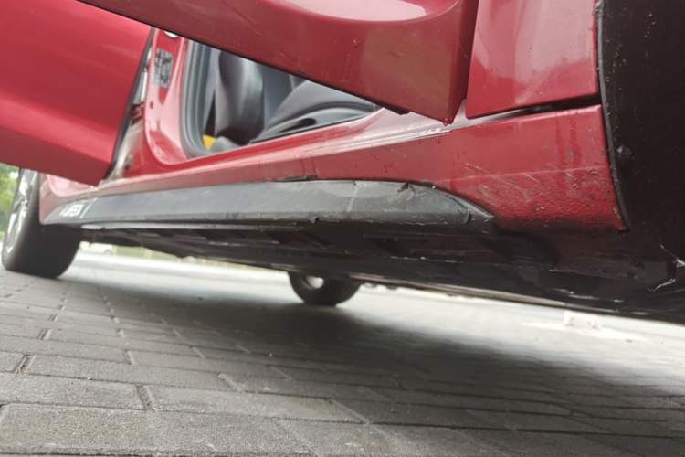 Used Hyundai Lafesta 2019 280TGDi Smart Speed Version China V Standard Right Side Sill