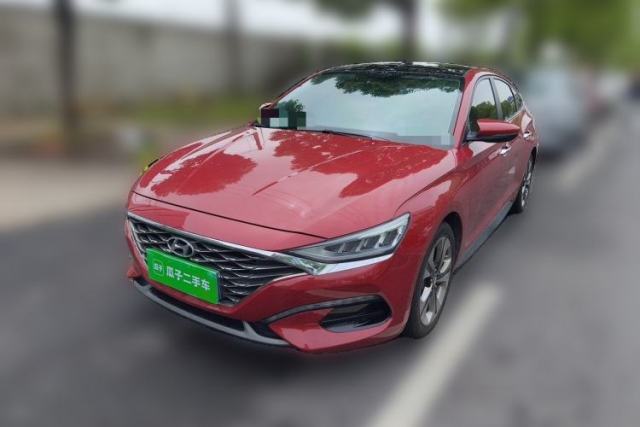 Used Hyundai Lafesta 2019 280TGDi Sport Edition China VI