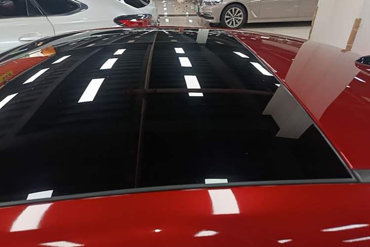 Used Hyundai Lafesta 2019 280TGDi Smart Speed Version China V Standard Roof