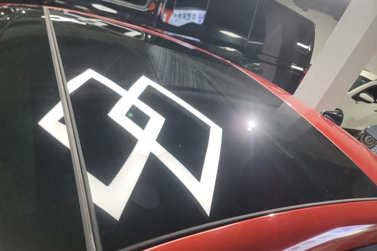 Used Hyundai Lafesta 2019 280TGDi Smart Speed Version China V Standard Roof