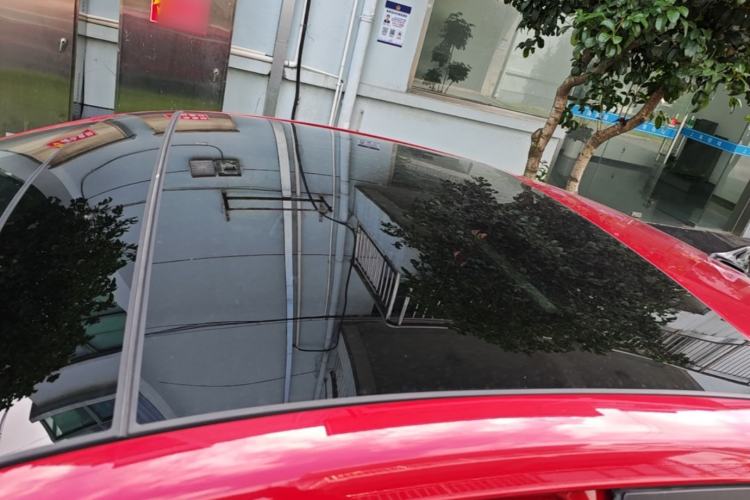 Used Hyundai Lafesta 2019 280TGDi Sport Edition China VI Roof