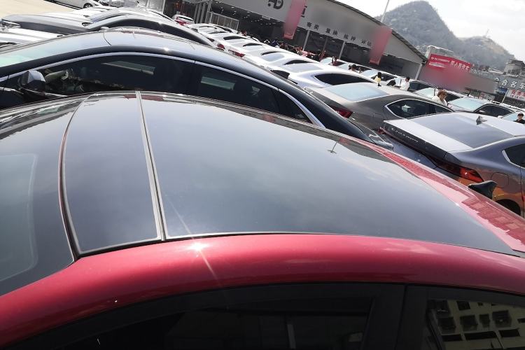 Used Hyundai Lafesta 2019 280TGDi Sport Edition China VI Roof