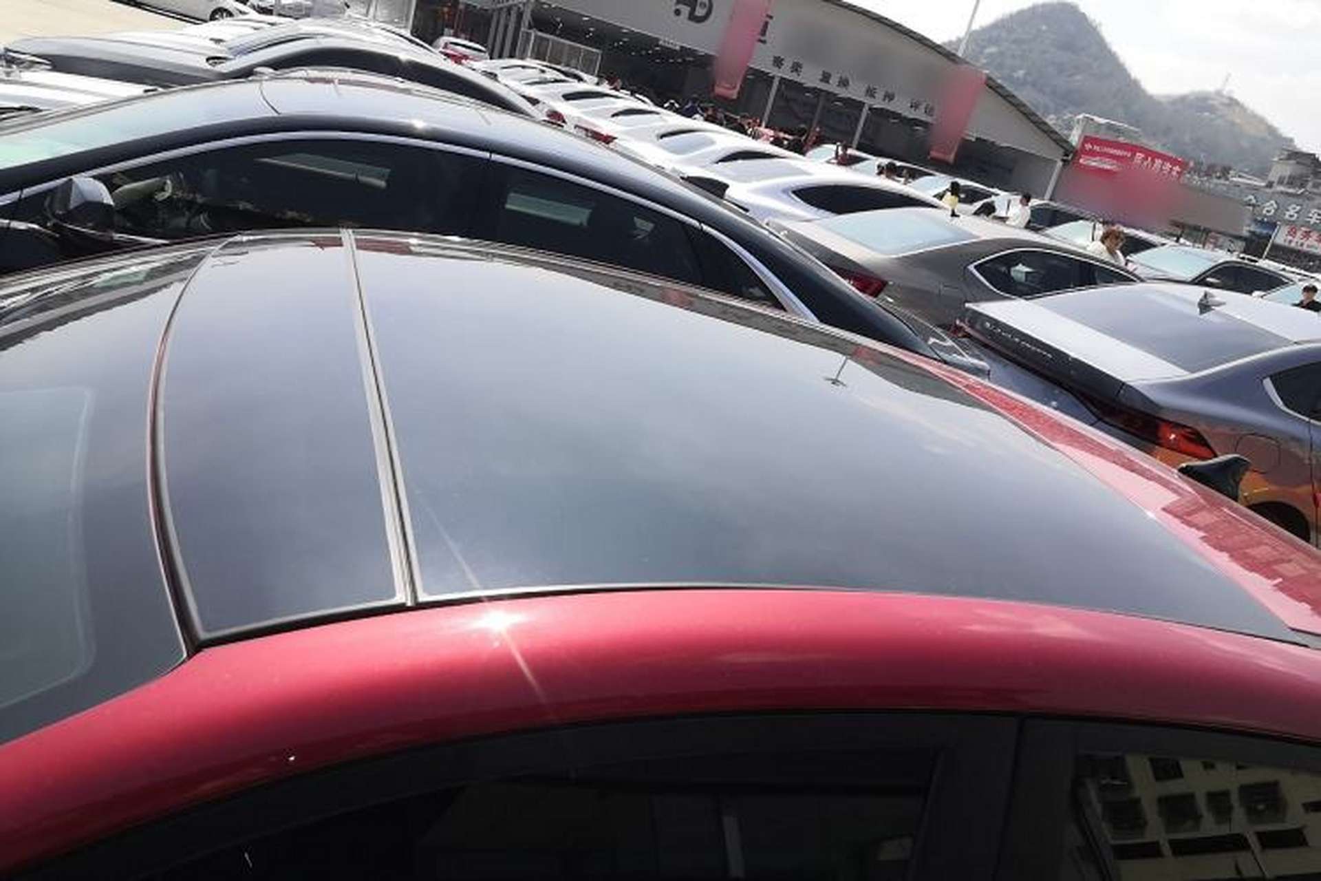 Used Hyundai Lafesta 2019 280TGDi Sport Edition China VI Roof