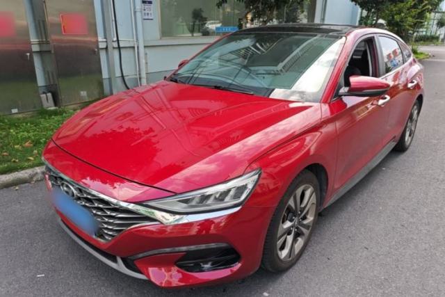 Used Hyundai Lafesta 2019 280TGDi Sport Edition China VI