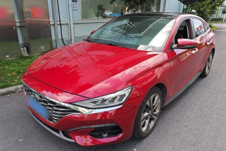 Used Hyundai Lafesta 2019 280TGDi Sport Edition China VI Guazi used car, China used car export, Used car for sale, Used  cars, Cheapest cars for sale