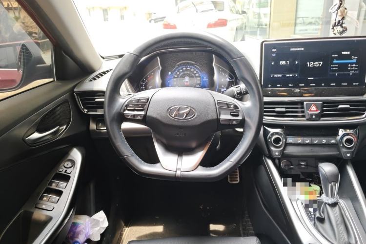 Used Hyundai Lafesta 2019 280TGDi Sport Edition China VI Steering Wheel