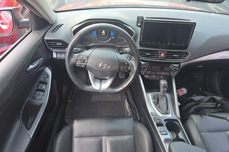 Used Hyundai Lafesta 2019 280TGDi Smart Speed Version China V Standard Steering Wheel