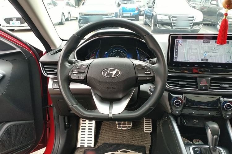 Used Hyundai Lafesta 2019 280TGDi Smart Speed Version China VI Standard Steering Wheel