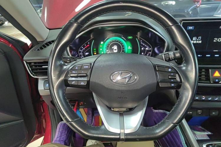 Used Hyundai Lafesta 2019 280TGDi Sport Edition China VI Steering Wheel