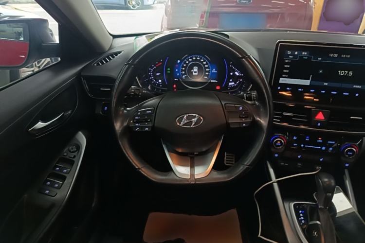 Used Hyundai Lafesta 2019 280TGDi Smart Speed Version China V Standard Steering Wheel
