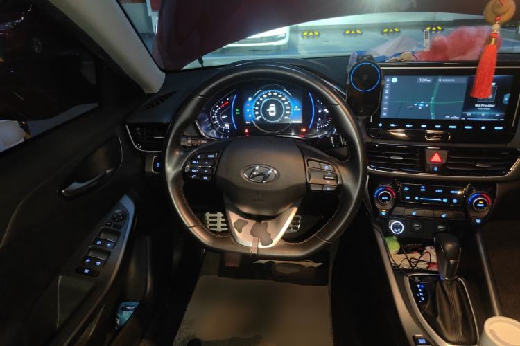 Used Hyundai Lafesta 2019 280TGDi Smart Speed Version China V Standard Steering Wheel