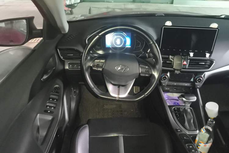 Used Hyundai Lafesta 2019 280TGDi Smart Speed Version China V Standard Steering Wheel