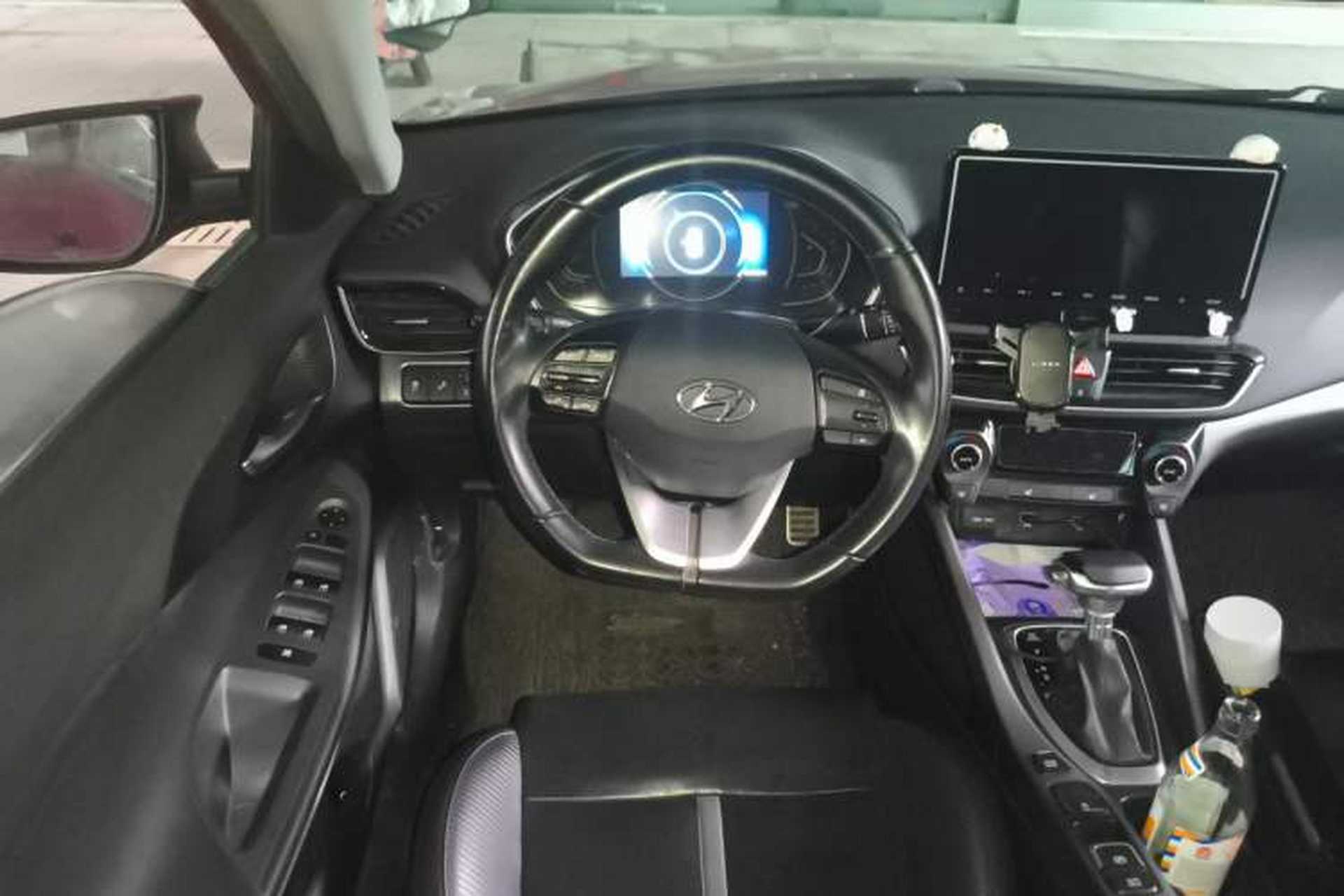 Used Hyundai Lafesta 2019 280TGDi Smart Speed Version China V Standard Steering Wheel