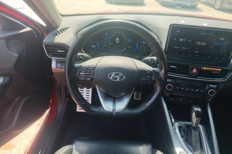 Used Hyundai Lafesta 2019 280TGDi Sport Edition China VI Steering Wheel