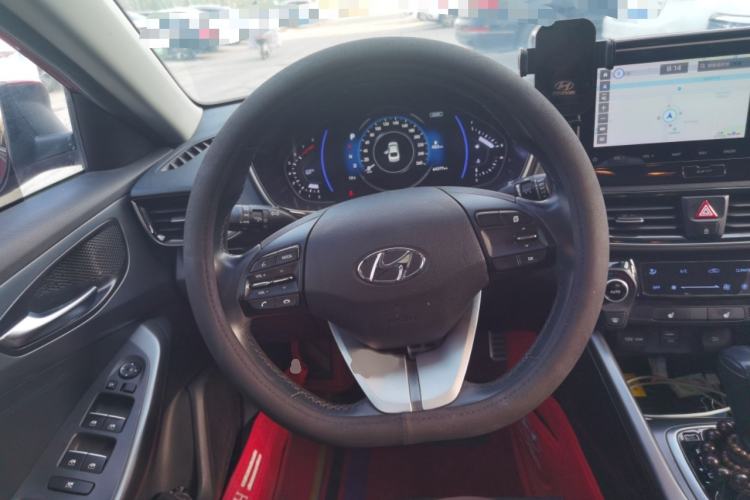 Used Hyundai Lafesta 2019 280TGDi Smart Speed Version China V Standard Steering Wheel