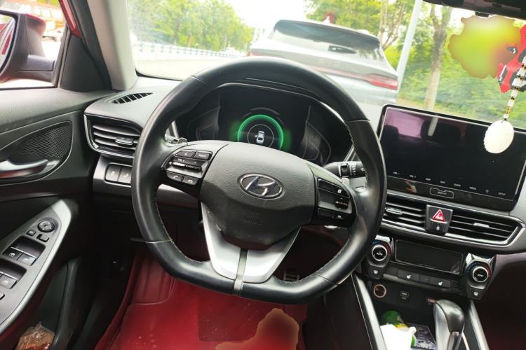 Used Hyundai Lafesta 2019 280TGDi Smart Speed Version China V Standard Steering Wheel