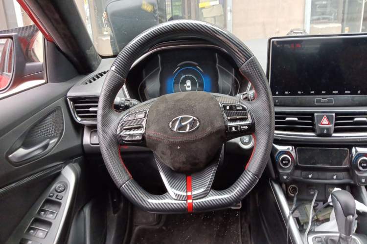 Used Hyundai Lafesta 2019 280TGDi Smart Speed Version China V Standard Steering Wheel