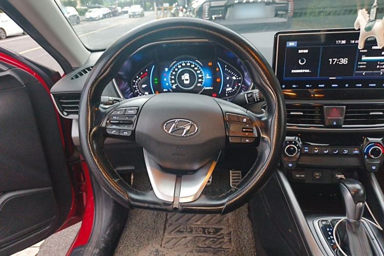 Used Hyundai Lafesta 2019 280TGDi Sport Edition China V Standard Steering Wheel