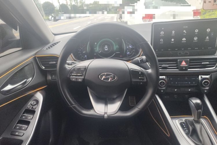 Used Hyundai Lafesta 2019 280TGDi Smart Speed Version China V Standard Steering Wheel