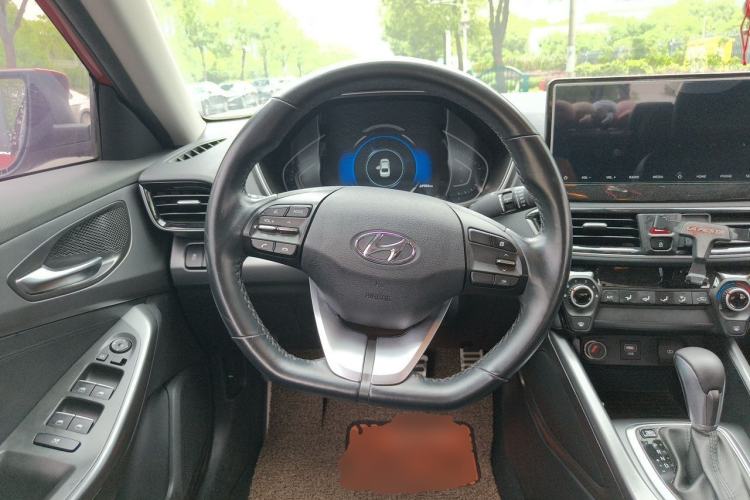 Used Hyundai Lafesta 2019 280TGDi Sport Edition China VI Steering Wheel