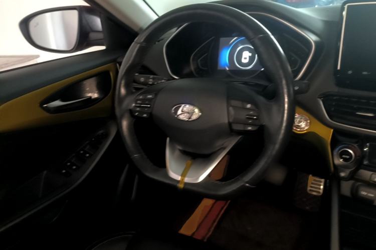 Used Hyundai Lafesta 2019 280TGDi Smart Speed Version China V Standard Steering Wheel
