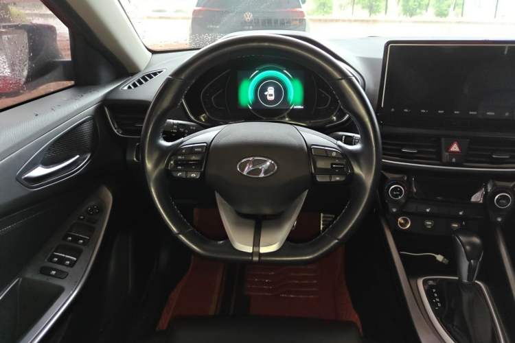 Used Hyundai Lafesta 2019 280TGDi Smart Speed Version China V Standard Steering Wheel