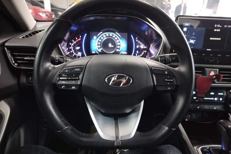 Used Hyundai Lafesta 2019 280TGDi Smart Speed Version China VI Standard Steering Wheel