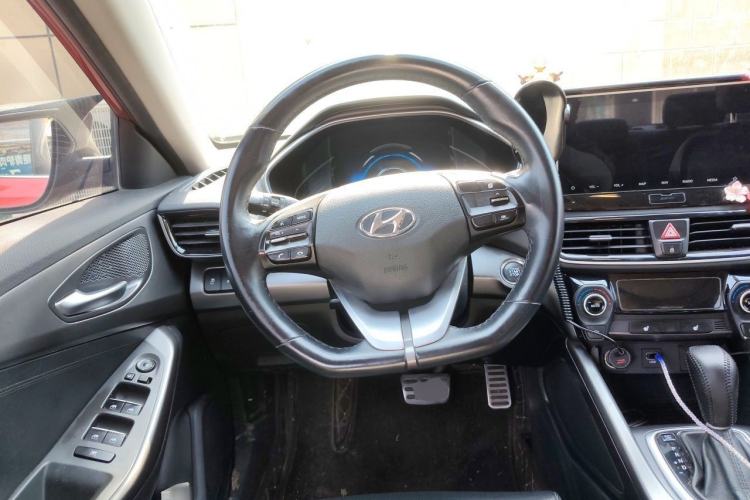 Used Hyundai Lafesta 2019 280TGDi Smart Speed Version China V Standard Steering Wheel