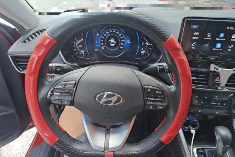 Used Hyundai Lafesta 2019 280TGDi Smart Speed Version China V Standard Steering Wheel