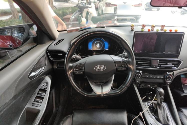 Used Hyundai Lafesta 2019 280TGDi Sport Edition China V Standard Steering Wheel