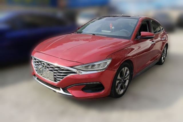 Used Hyundai Lafesta 2019 280TGDi Smart Speed Version China VI Standard