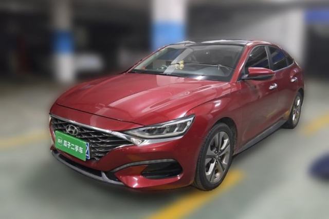 Used Hyundai Lafesta 2019 280TGDi Sport Edition China V Standard