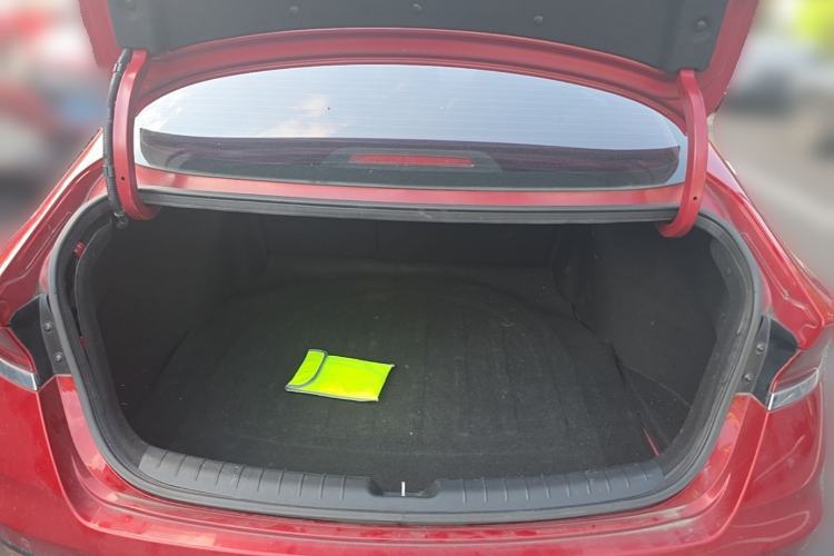 Used Hyundai Lafesta 2019 280TGDi Smart Speed Version China V Standard Trunk