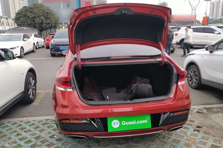 Used Hyundai Lafesta 2019 280TGDi Smart Speed Version China VI Standard Trunk