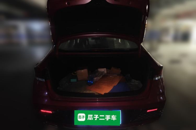Used Hyundai Lafesta 2019 280TGDi Sport Edition China V Standard Trunk