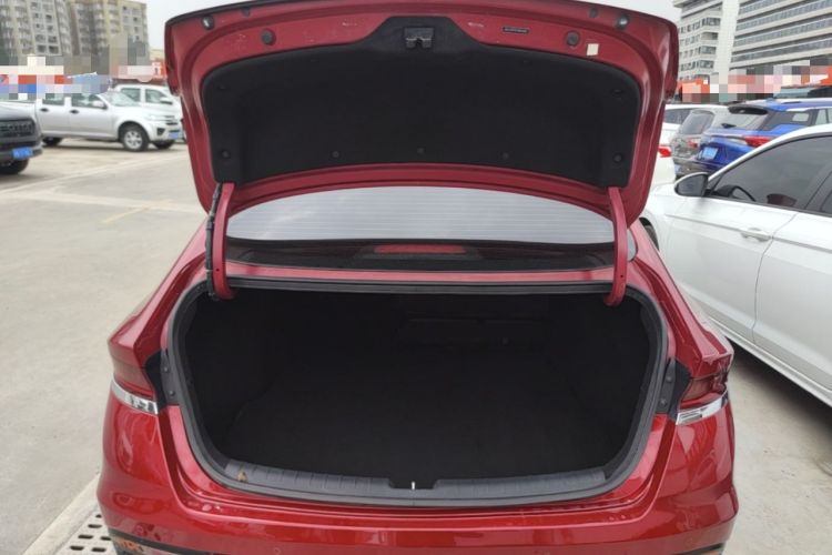Used Hyundai Lafesta 2019 280TGDi Smart Speed Version China V Standard Trunk