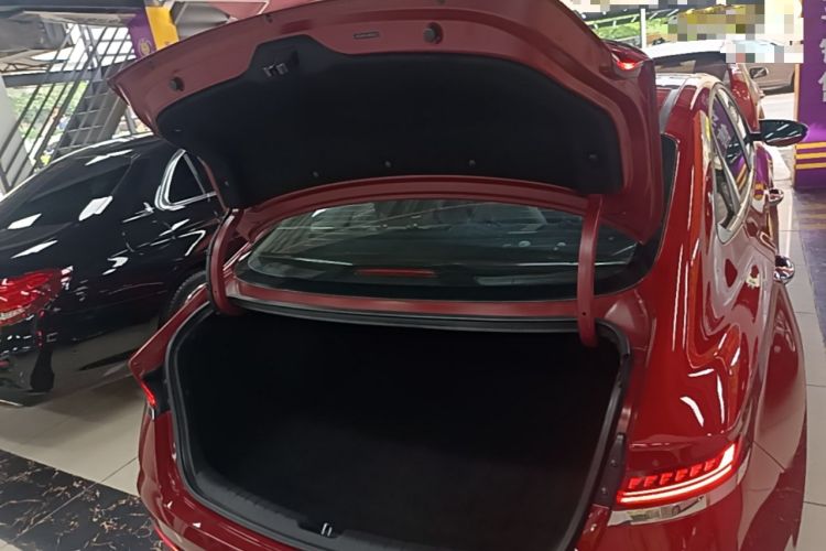 Used Hyundai Lafesta 2019 280TGDi Smart Speed Version China V Standard Trunk