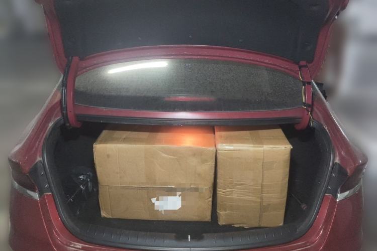 Used Hyundai Lafesta 2019 280TGDi Smart Speed Version China VI Standard Trunk