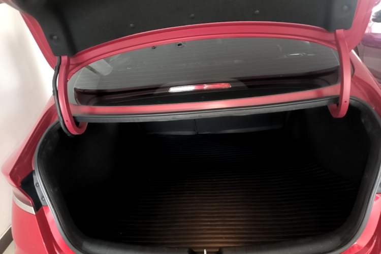 Used Hyundai Lafesta 2019 280TGDi Smart Speed Version China V Standard Trunk