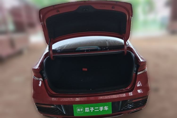 Used Hyundai Lafesta 2019 280TGDi Smart Speed Version China V Standard Trunk